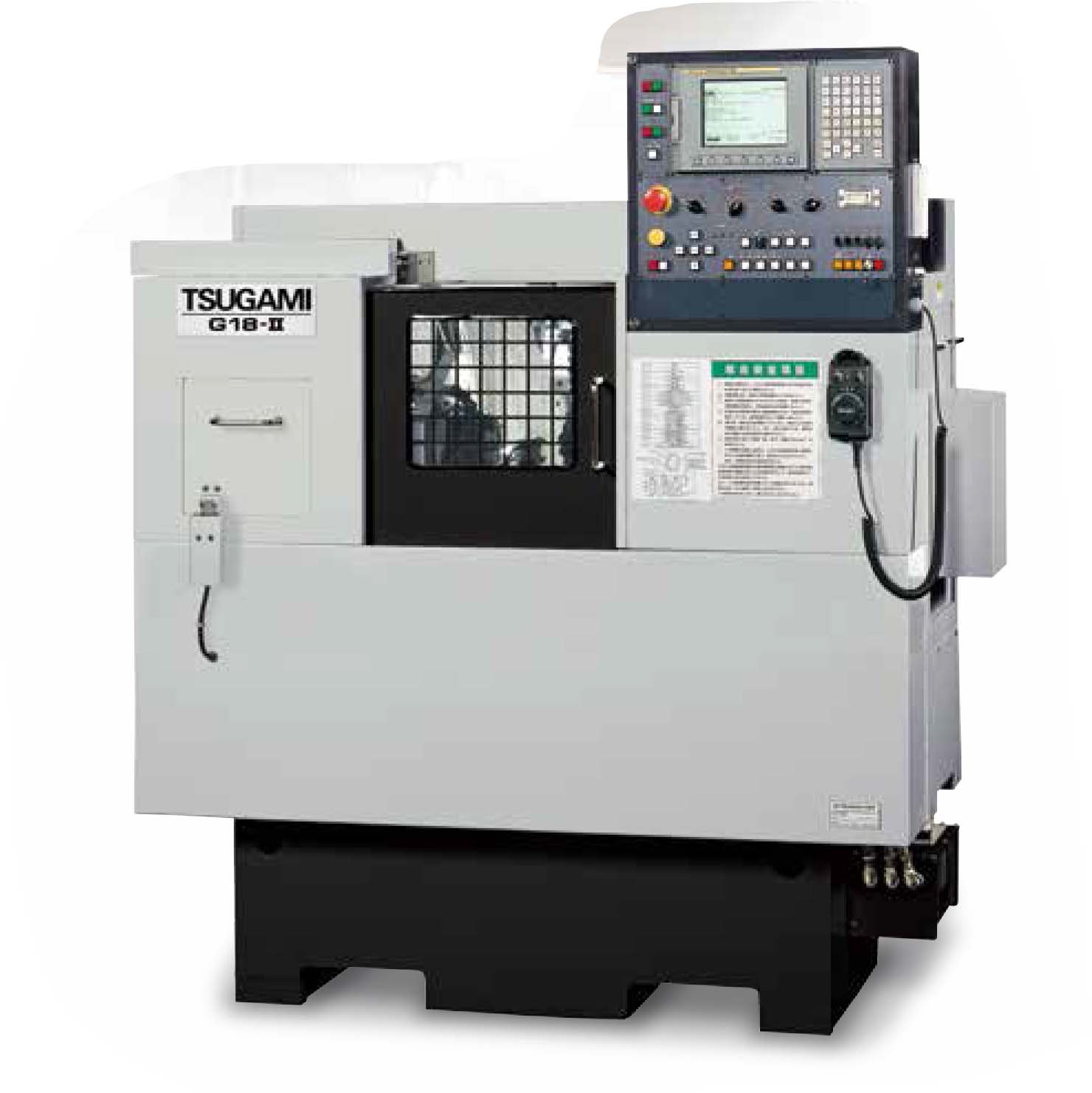 CNC Surface and Profile Grinder