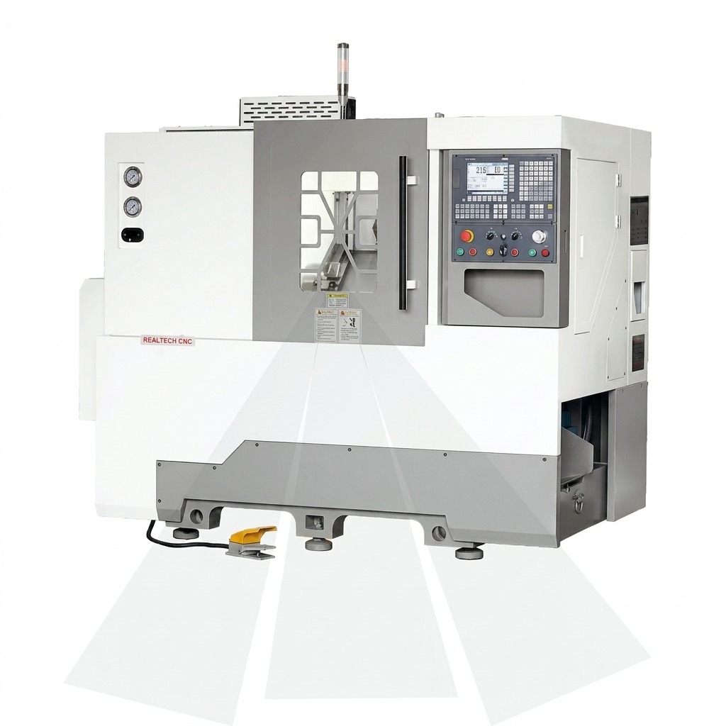 SLAT BED LINEAR LIVE TOOL 