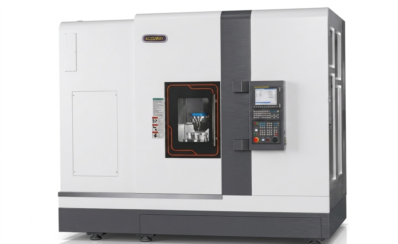 MechMill Turning Centers 