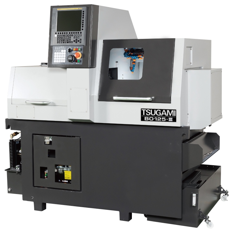 CNC Precision Automatic Lathe 