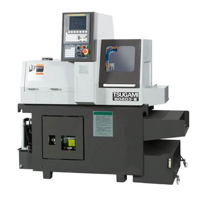 CNC Precision Automatic Lathe 