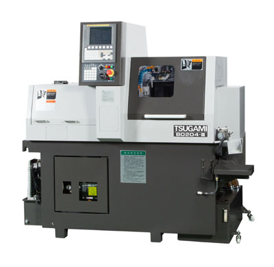 CNC Precision Automatic Lathe 