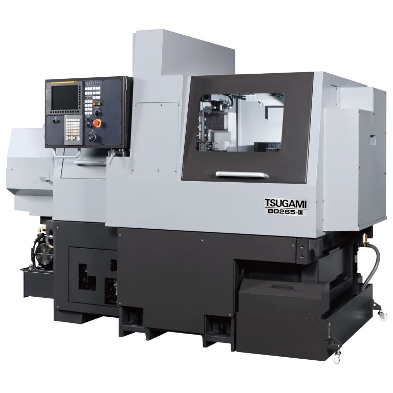 CNC Precision Automatic Lathe 