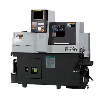 CNC Precision Automatic Lathe 