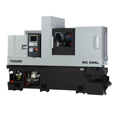 CNC Precision Automatic Lathe 