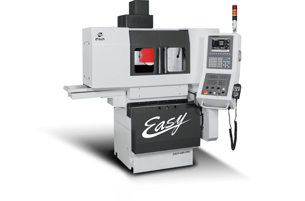 CNC Surface and Profile Grinder