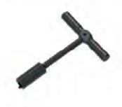 HSK Coolant Tube Wrench