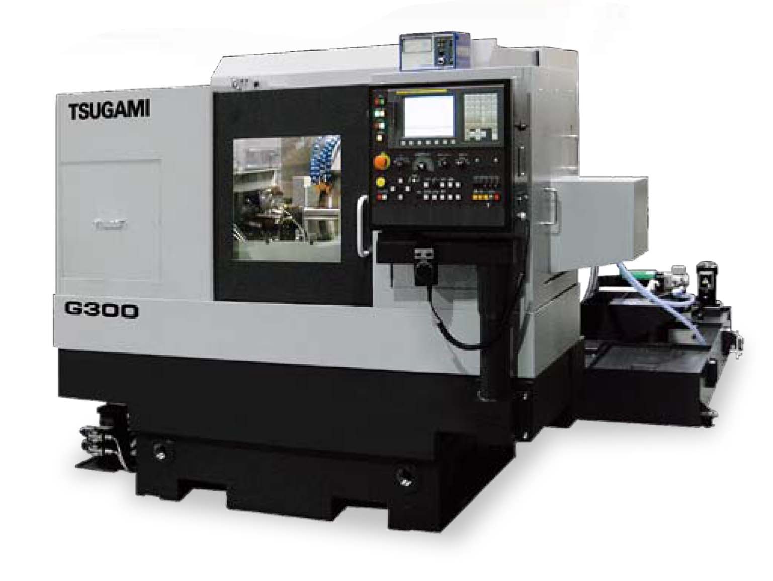 CNC Surface and Profile Grinder