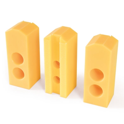 Plastic Soft Soft Jaws