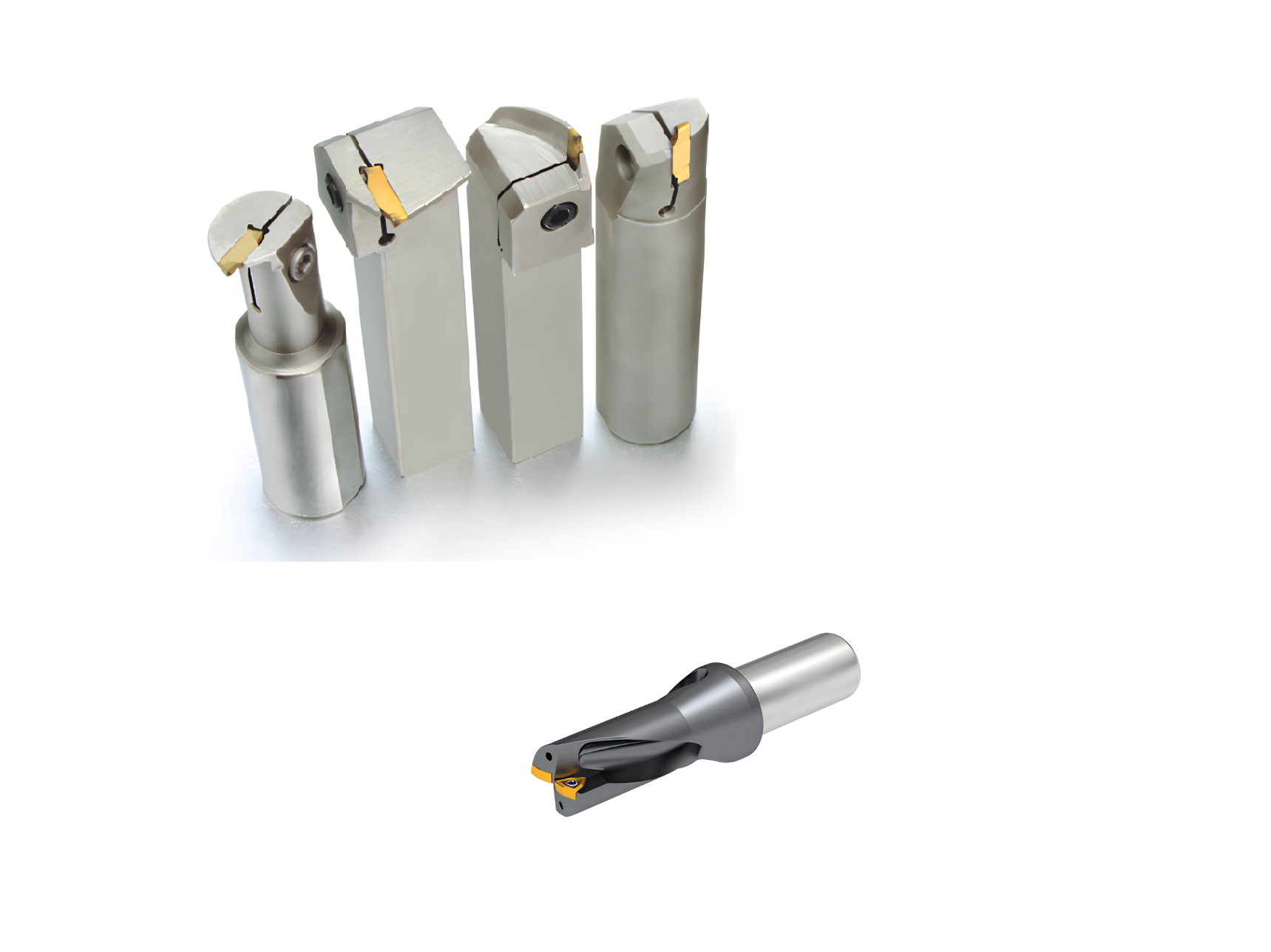Edgetec U Drills