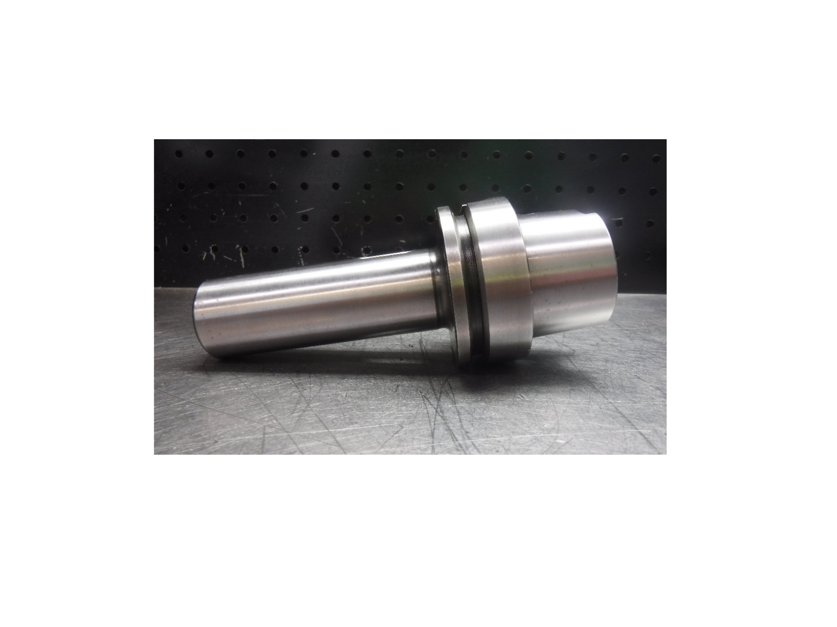 Morse Taper Holder With Tang