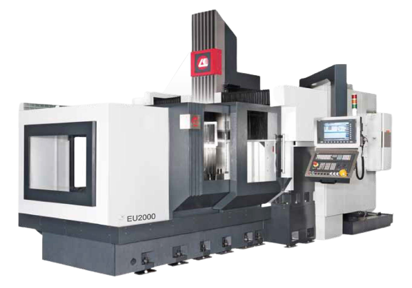 Double Column Machining Center 
