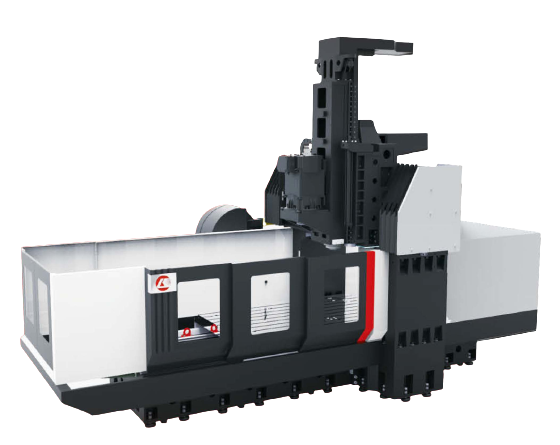Double Column Machining Center 
