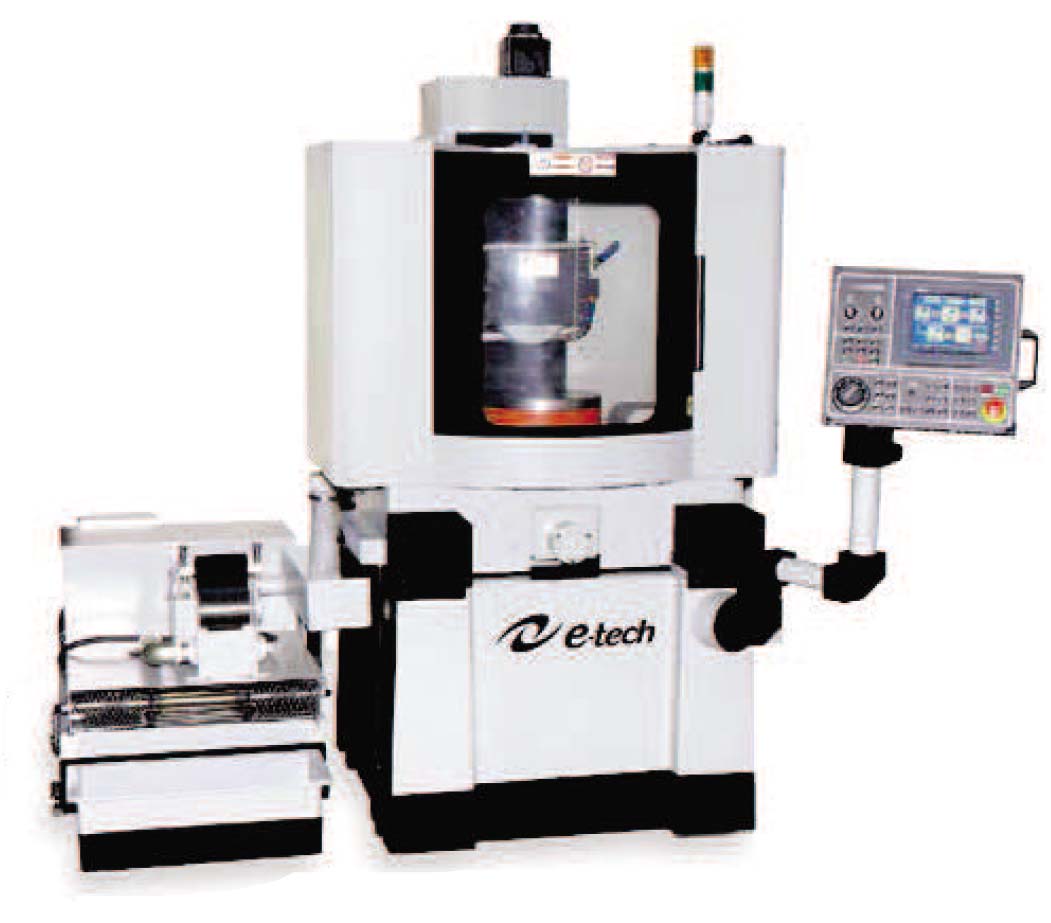 CNC Surface and Profile Grinder