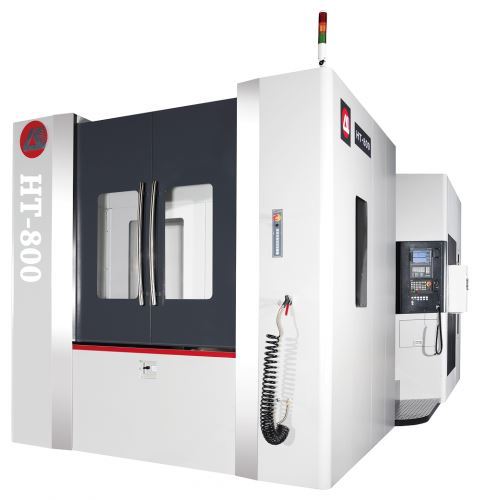 LK Machinery Horizontal Machining Center 