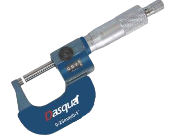 Micrometer 