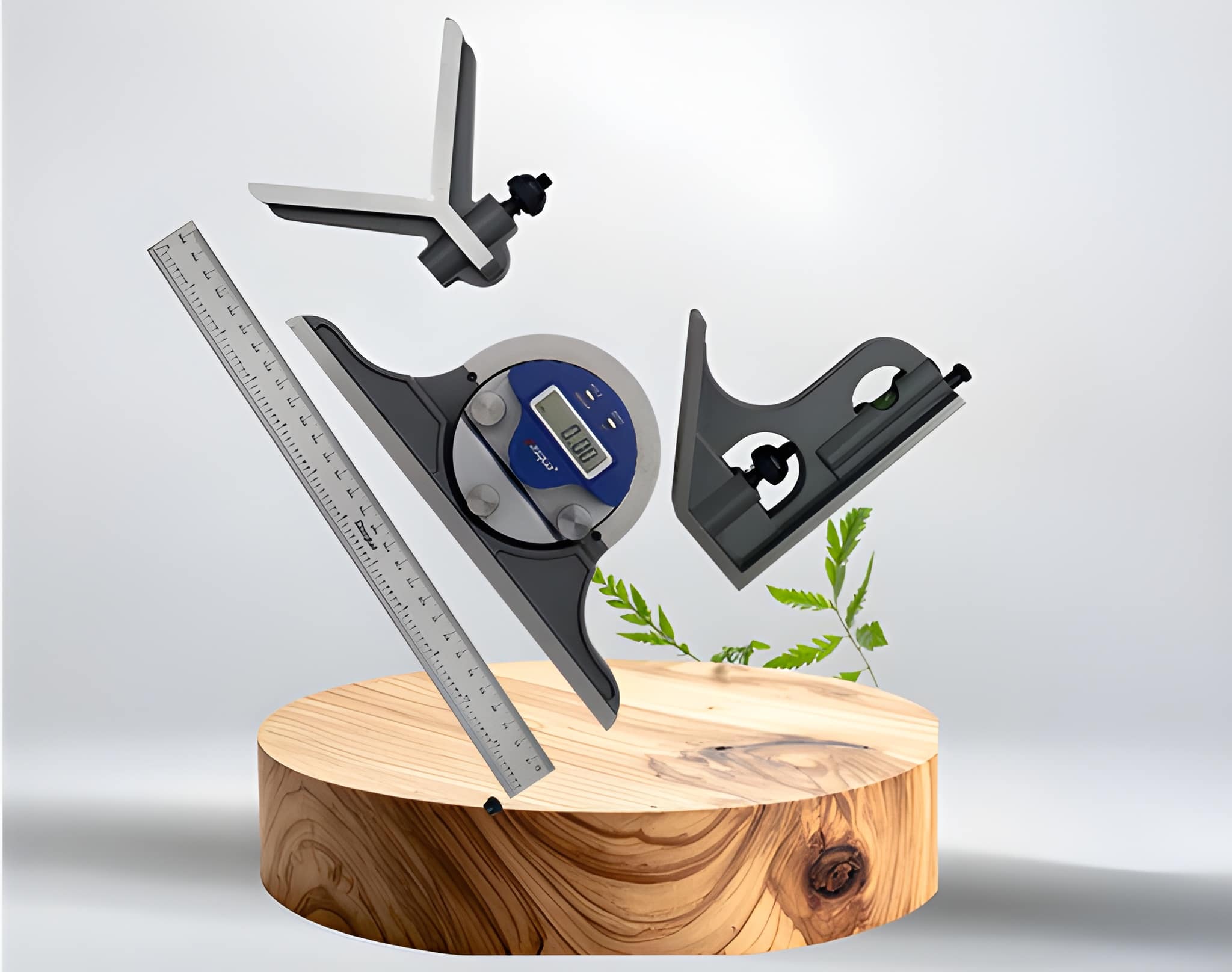 Angle Measuring 